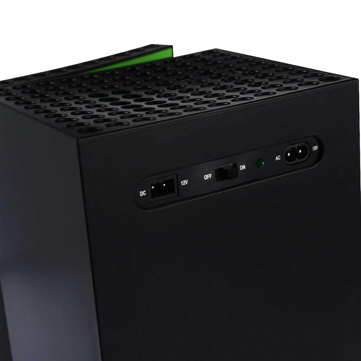 Microsoft Xbox Series X Replica 8 Can Mini Fridge