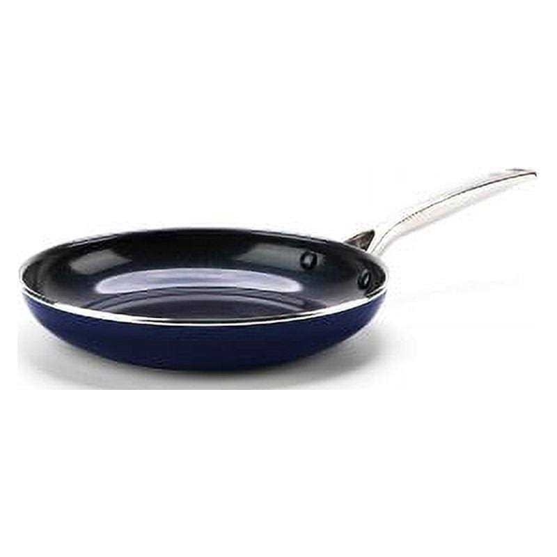 Blue Diamond 8 Ceramic Open Fry Pan