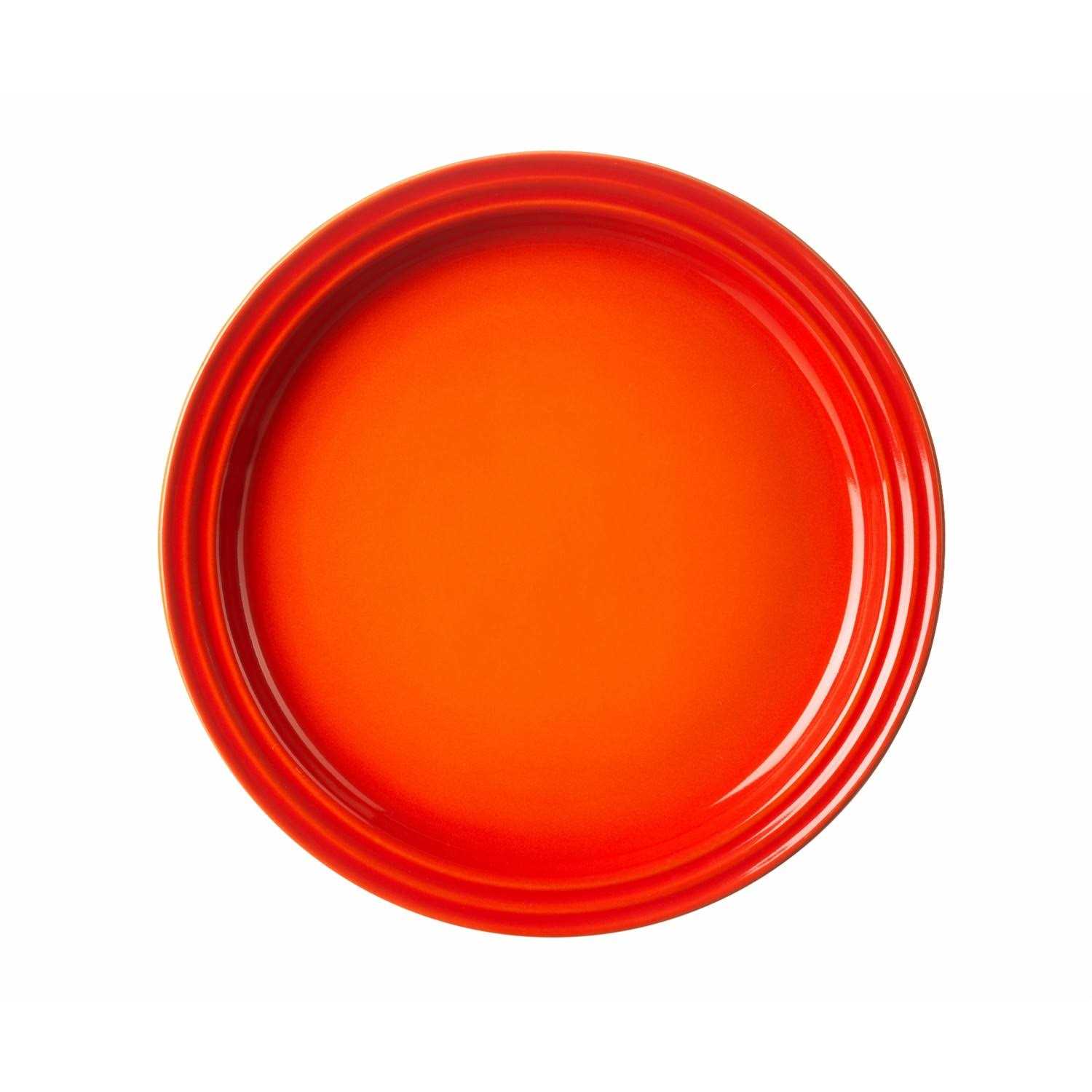 Le Creuset Vancouver Plate Diam. 22 cm