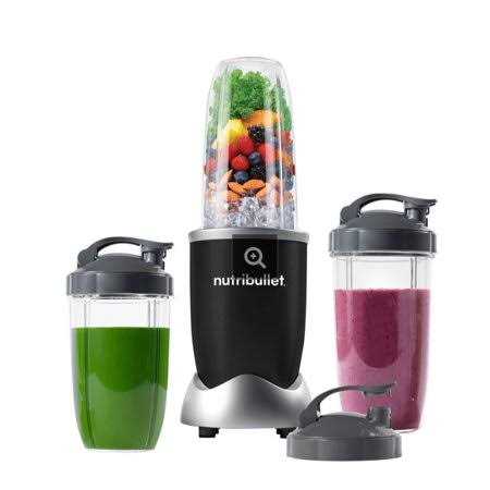 Nutribullet Pro 900W Black Blender