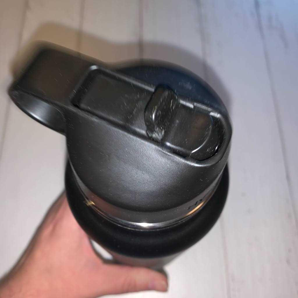 Hydro Flask Wide Mouth Straw Lid