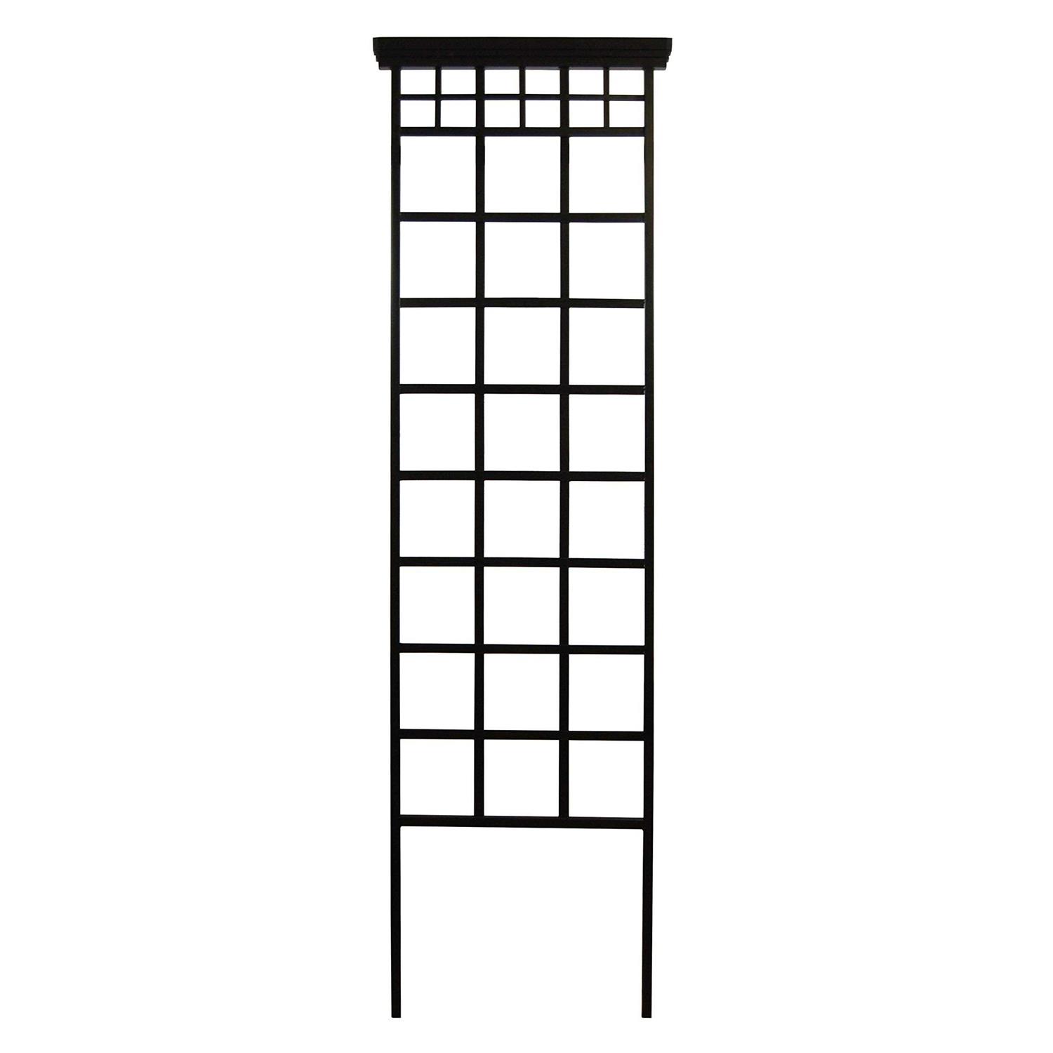 Panacea 78 in. Mission Trellis