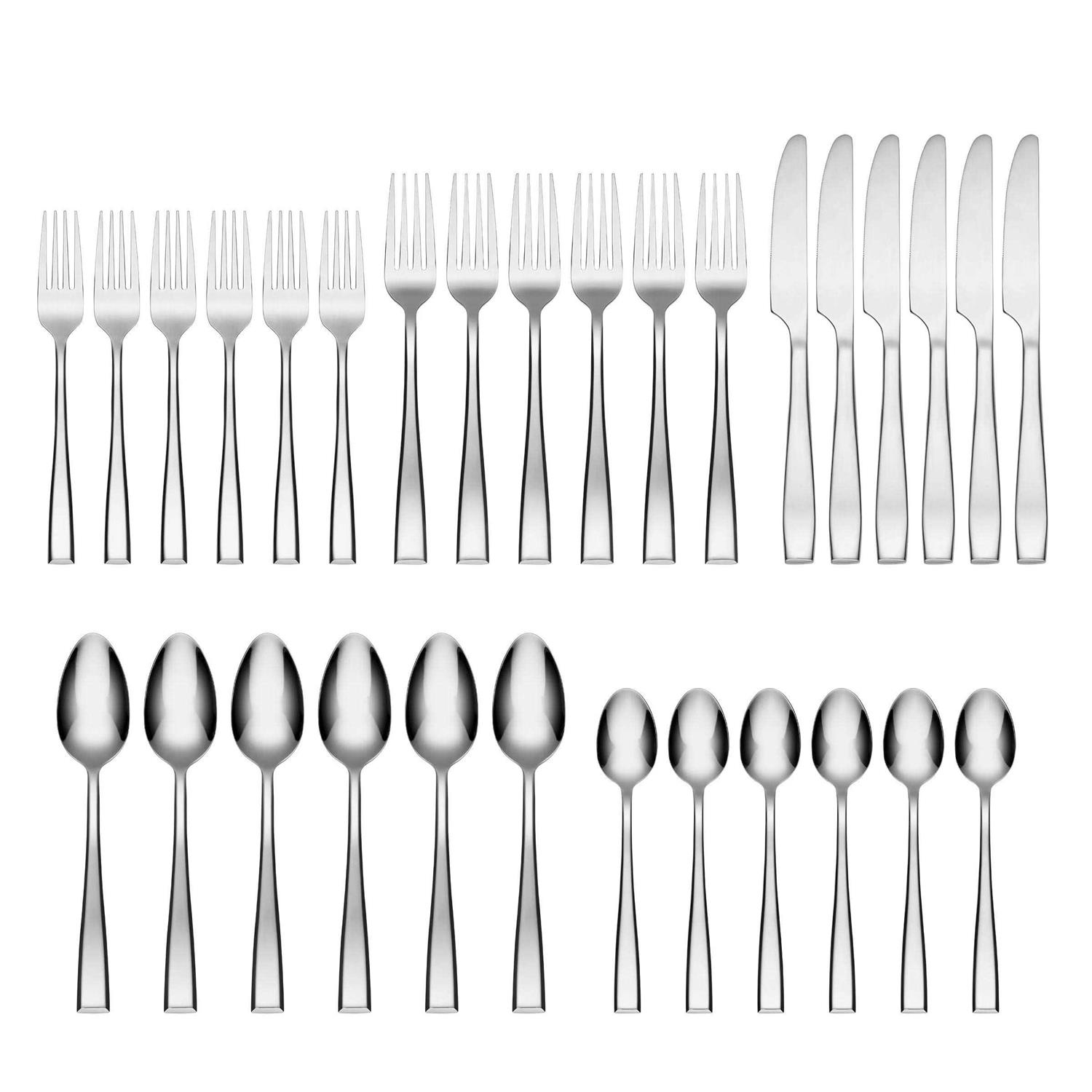 Oneida Voss Flatware Set