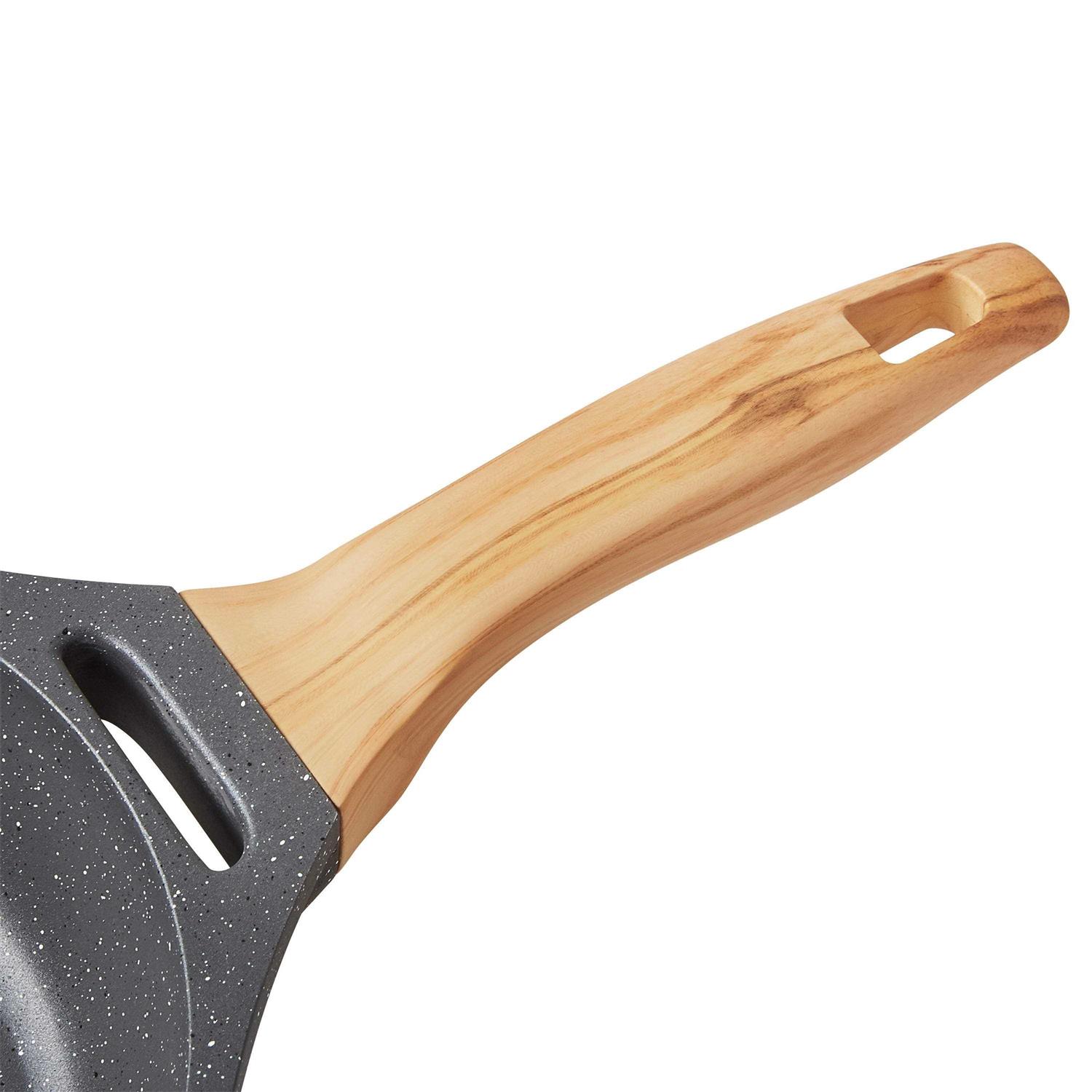 The Pioneer Woman Prairie Signature Cast Aluminum Fry Pan