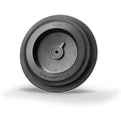 Aarke Glass Water Pitcher & Purifier