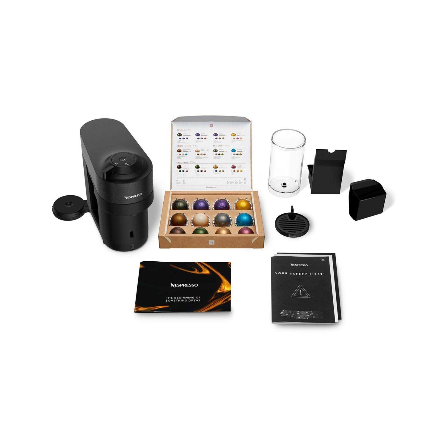 Nespresso Vertuo Pop+ Coffee Machine by De’Longhi