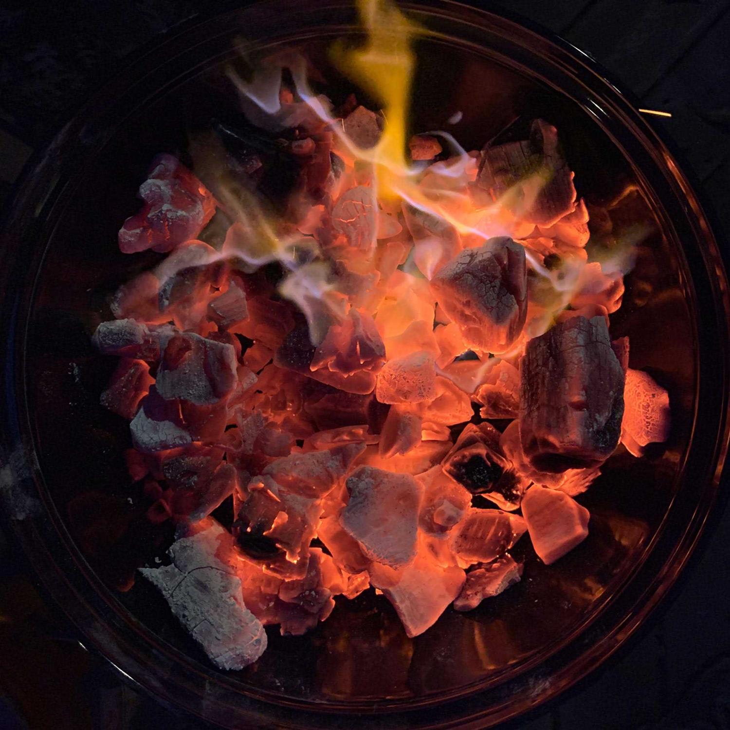 Jealous Devil Lump Charcoal