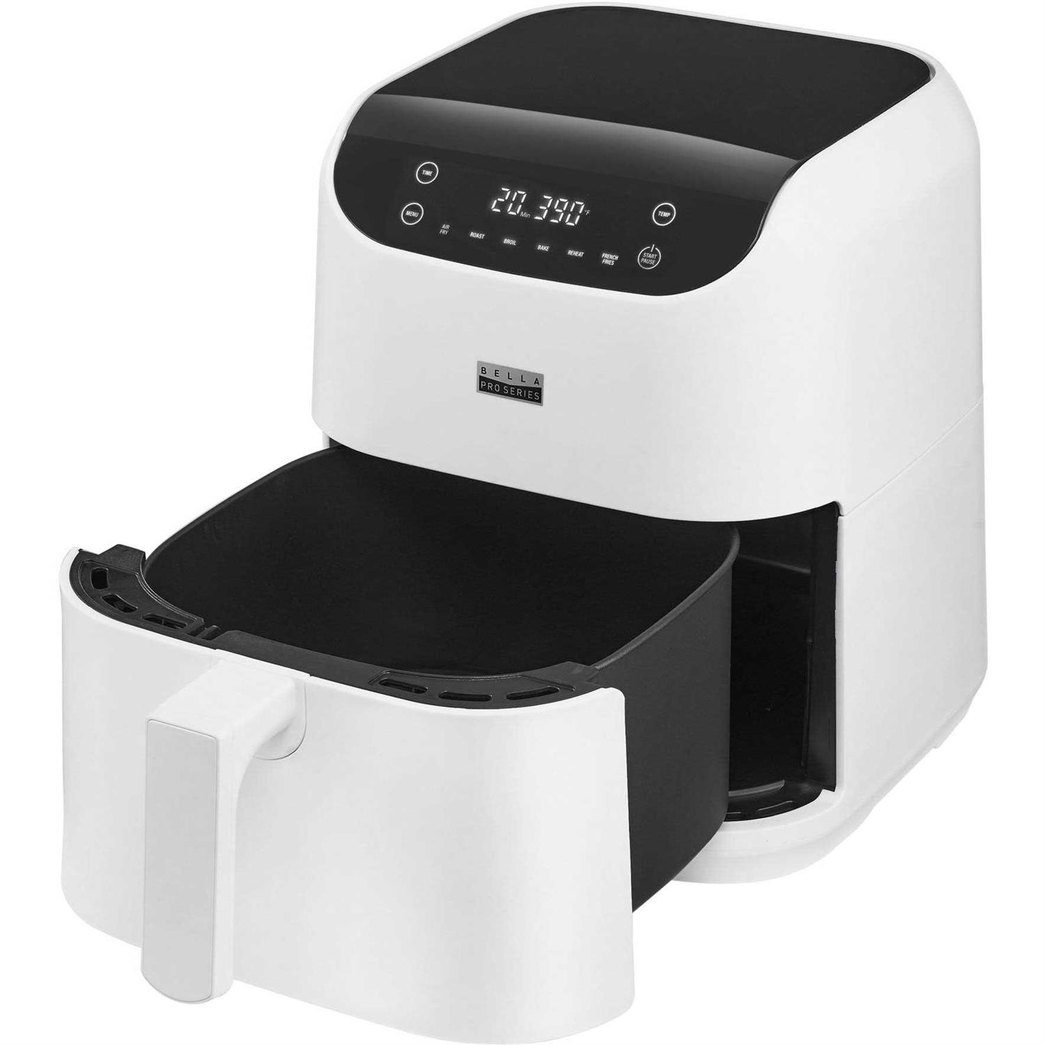Bella Pro Series 6-qt. Digital Air Fryer