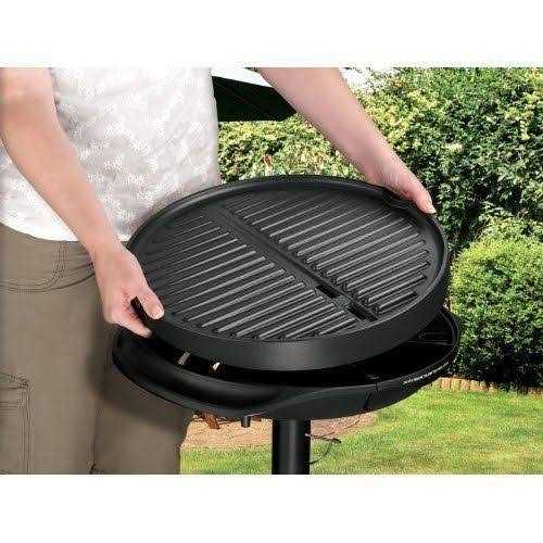 George Foreman GGR50B 15-Serving Indoor/Outdoor Electric Grill
