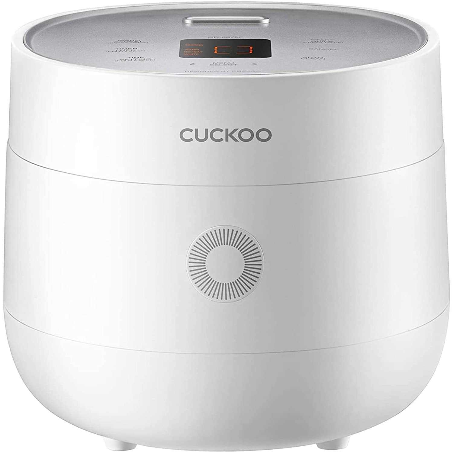 Cuckoo 3-Cup Micom Rice Cooker
