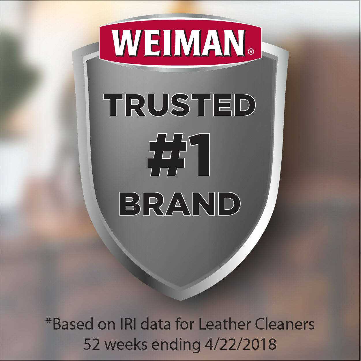 Weiman Leather Cleaner & Conditioner