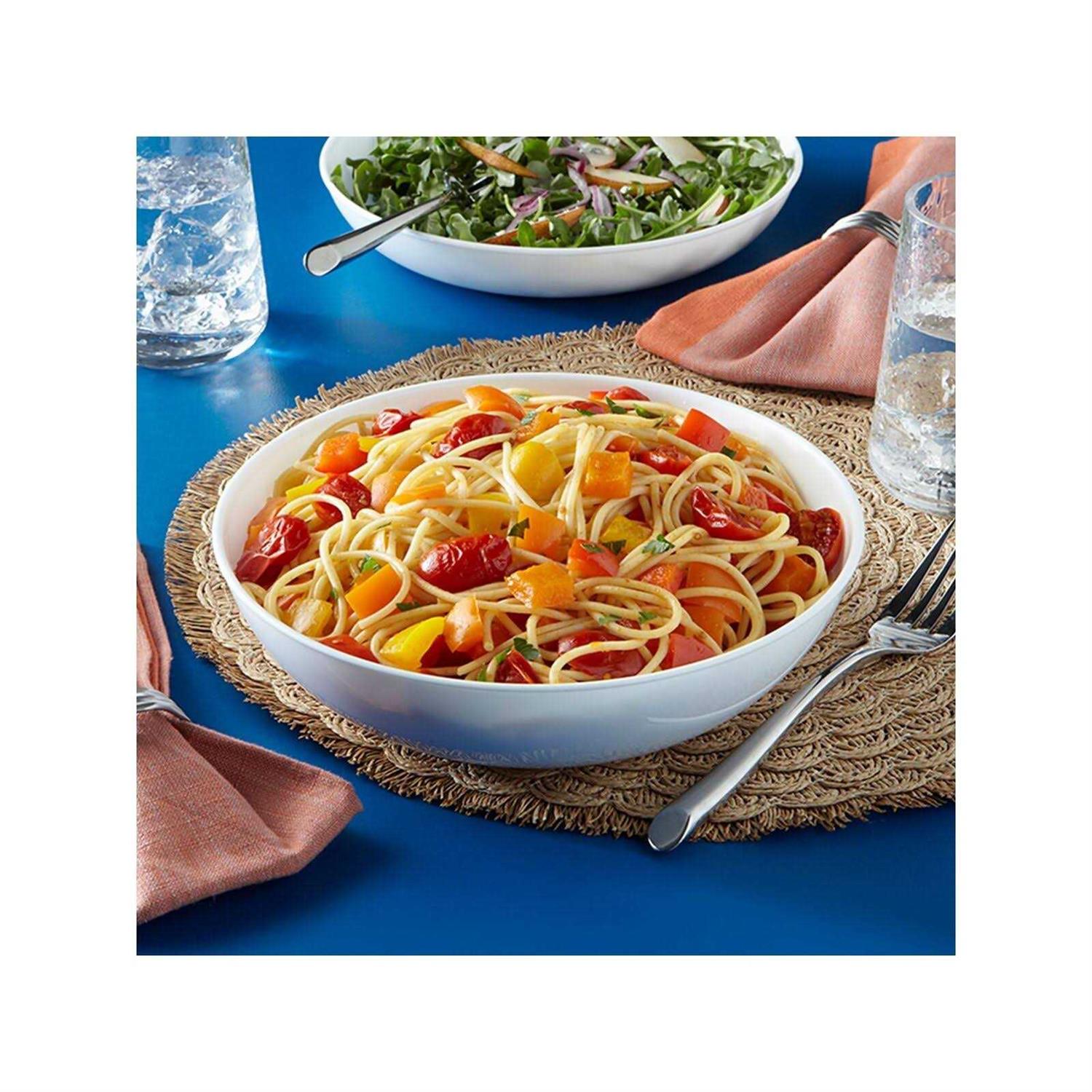 Corelle Versa Bowl Winter Frost White