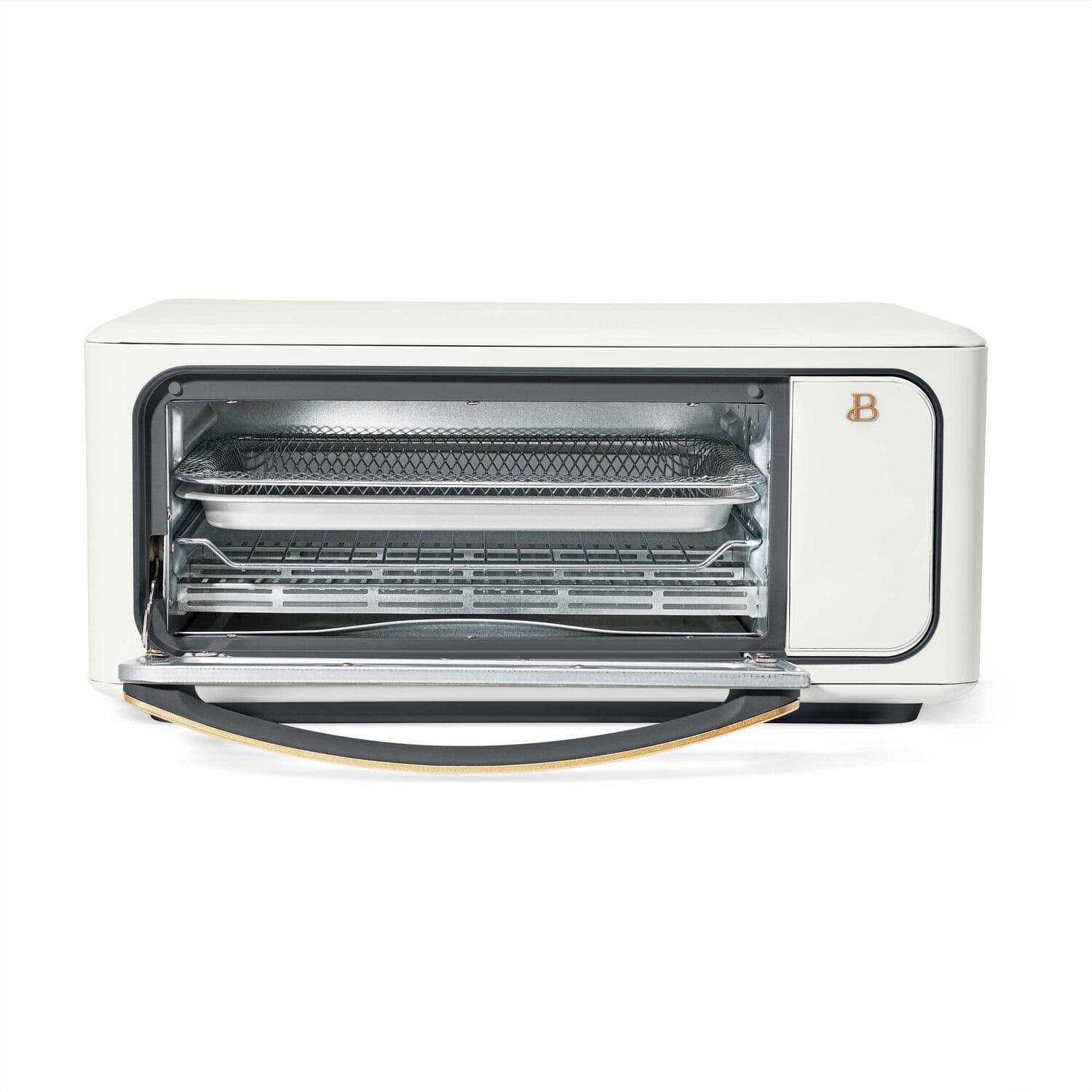 Beautiful Infrared Air Fry Toaster Oven 9-Slice