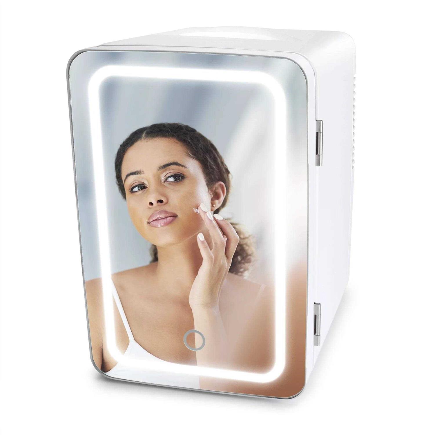 Personal Chiller 6L Mini Fridge Beauty & Skincare Refrigerator