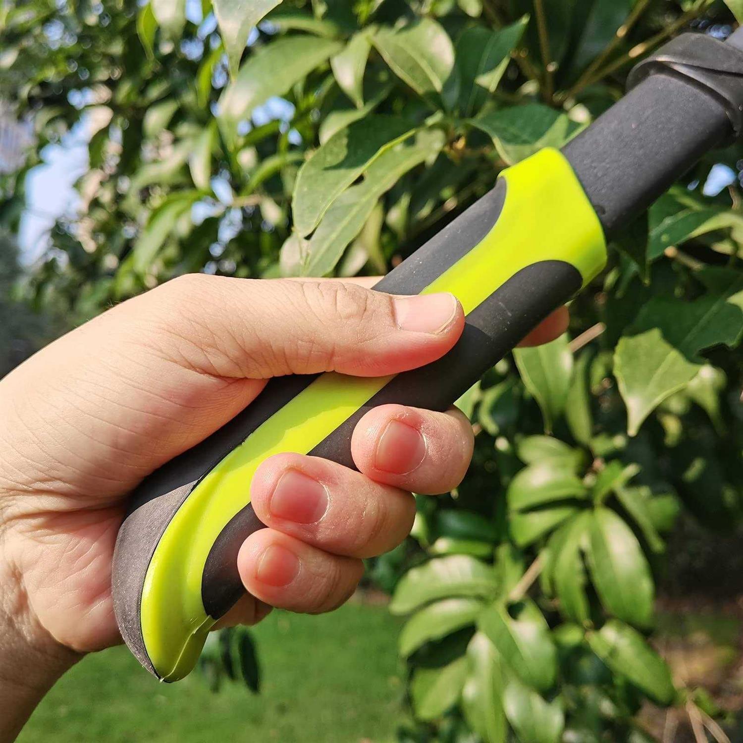 Yrtsh Hedge Clippers Shears Hedge Shears for Trimming Borders Garden Tools Hedge Clippers