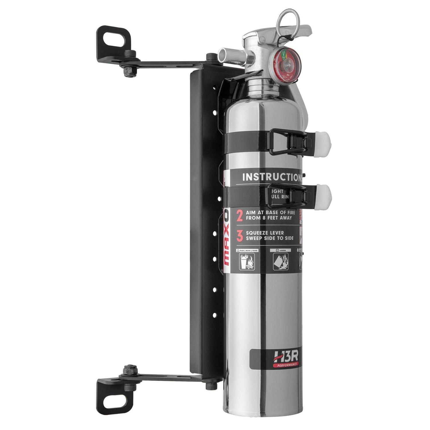 H3R Performance Fire Extinguisher MX250