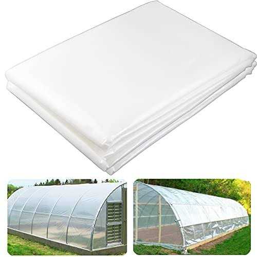 Yowlieu clear greenhouse Plastic Sheeting