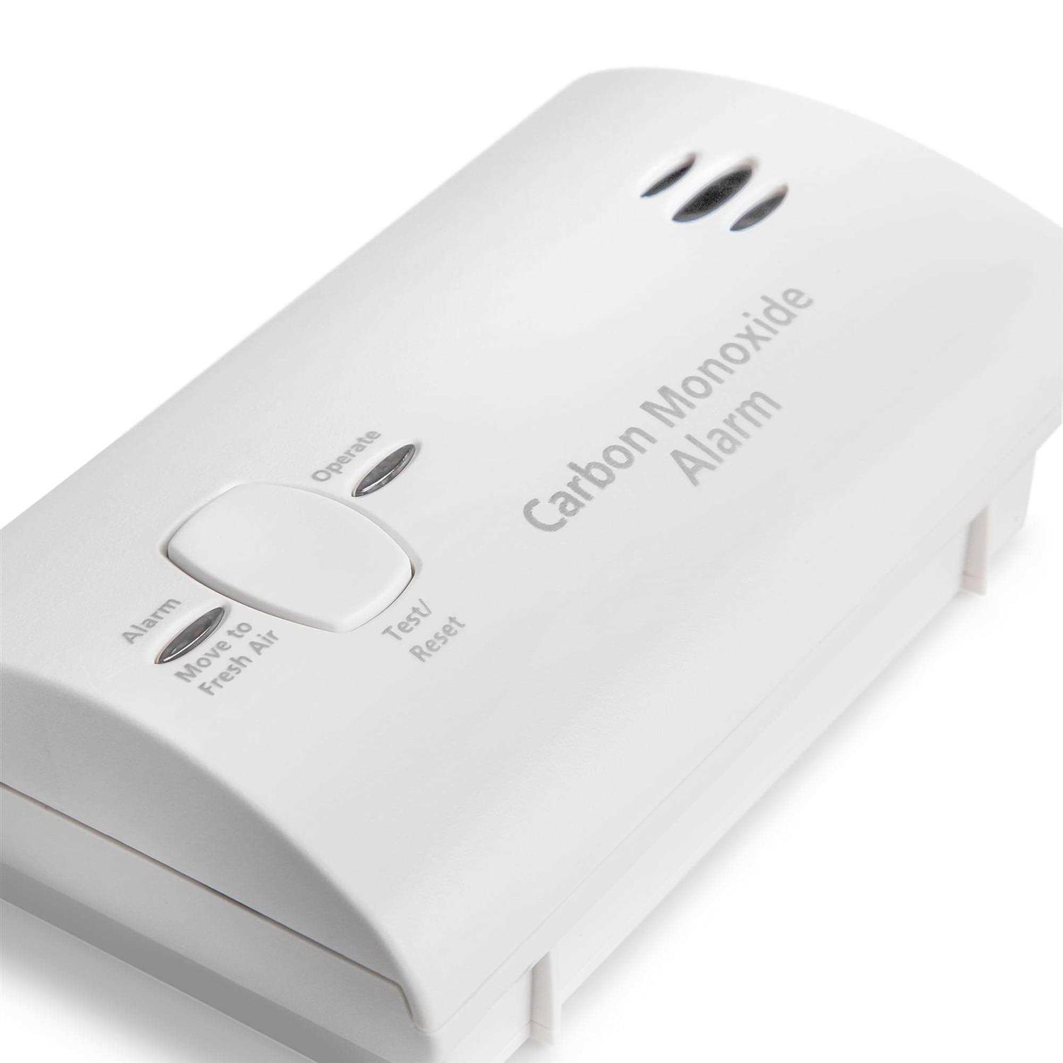 Kidde AA Battery Operated Basic Carbon Monoxide Alarm