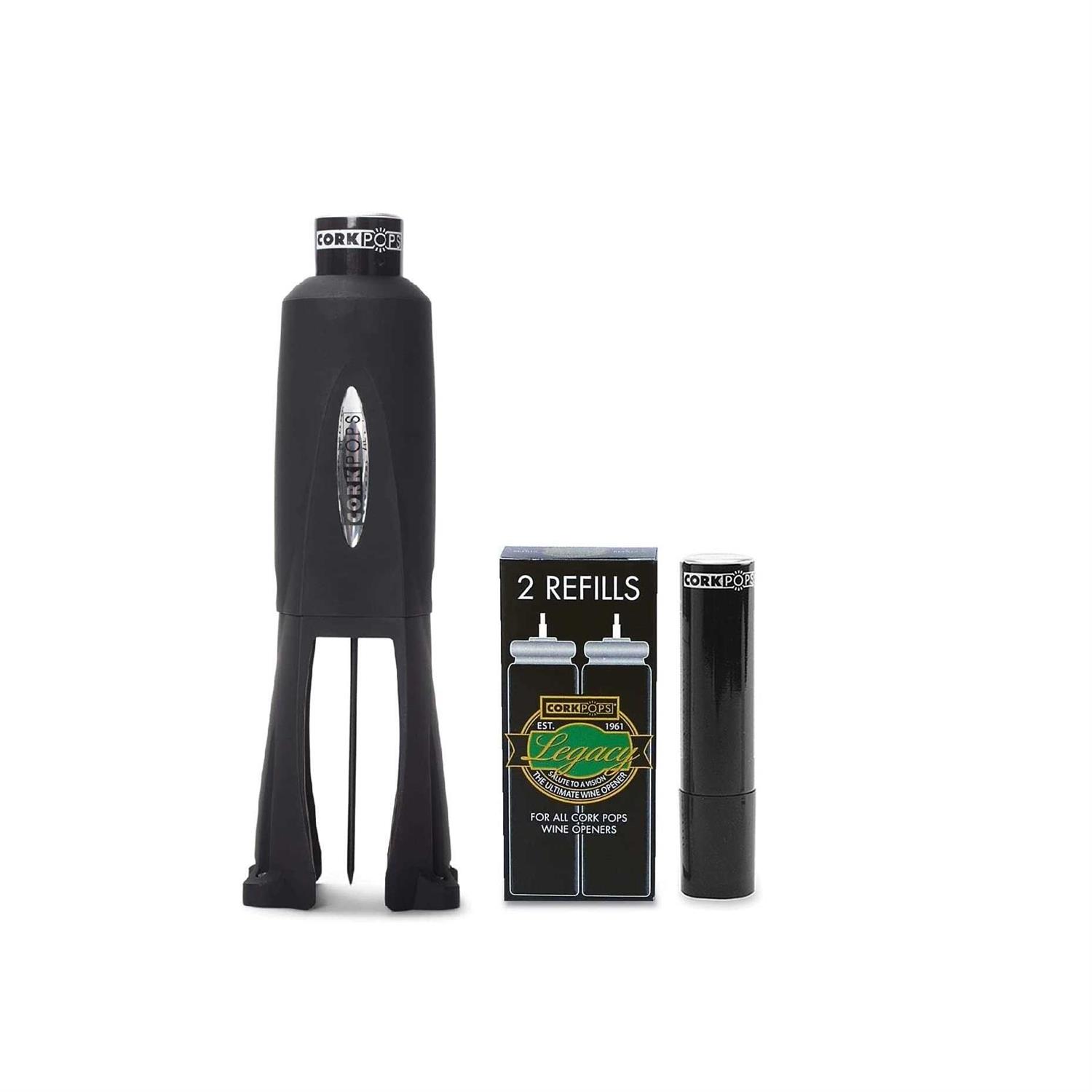 Cork Pops Legacy Wine Bottle Opener
