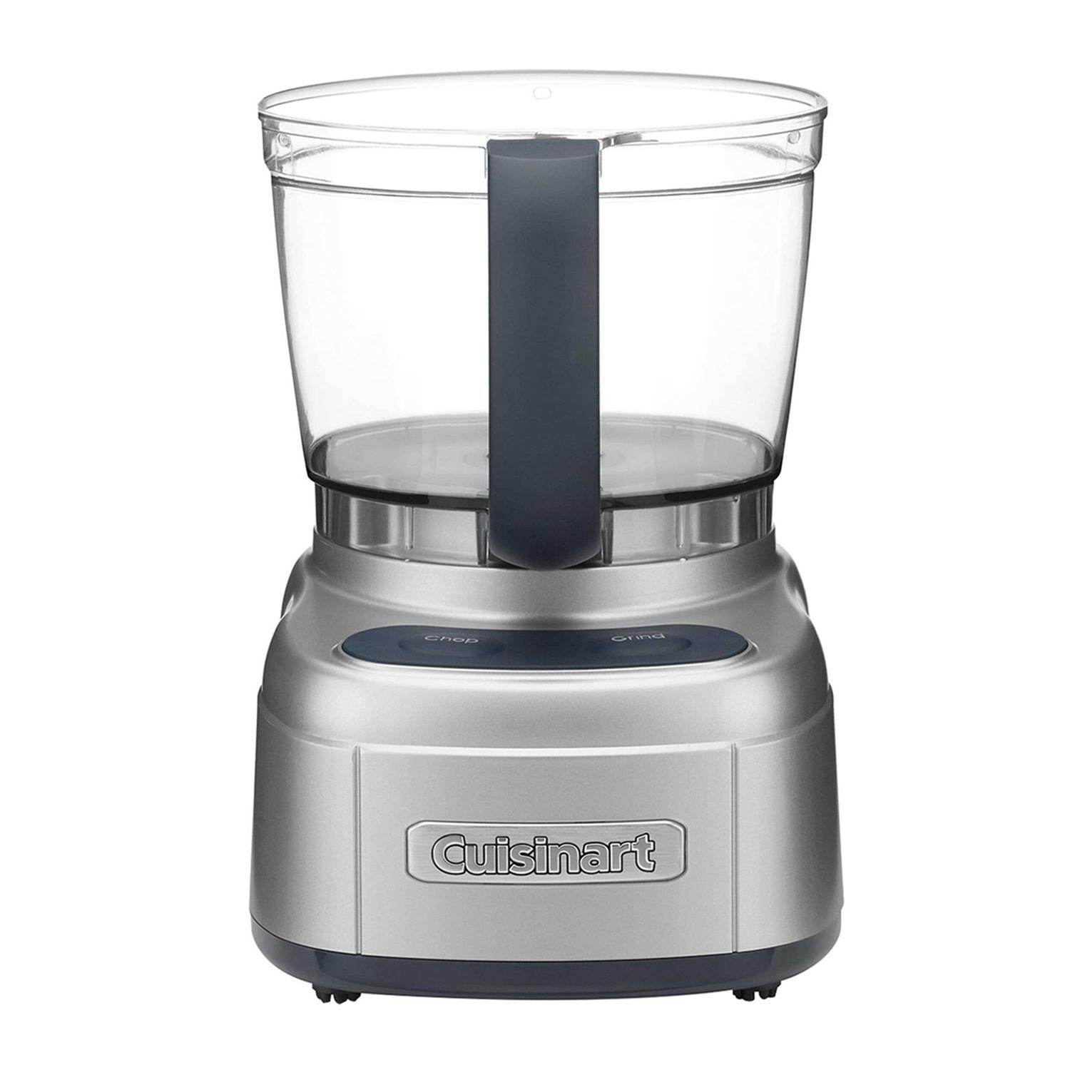 Cuisinart Elemental 4 Cup Chopper Grinder