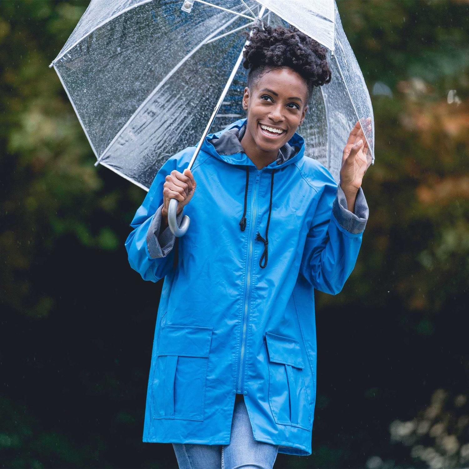 Totes Clear Bubble Umbrella