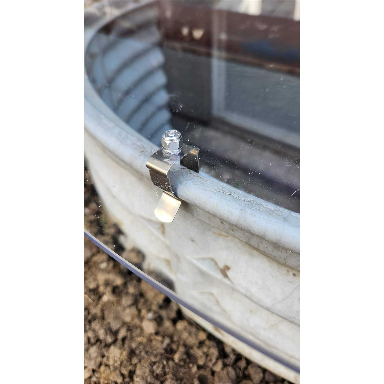 Window Well Supply just Cover It Window Well Cover