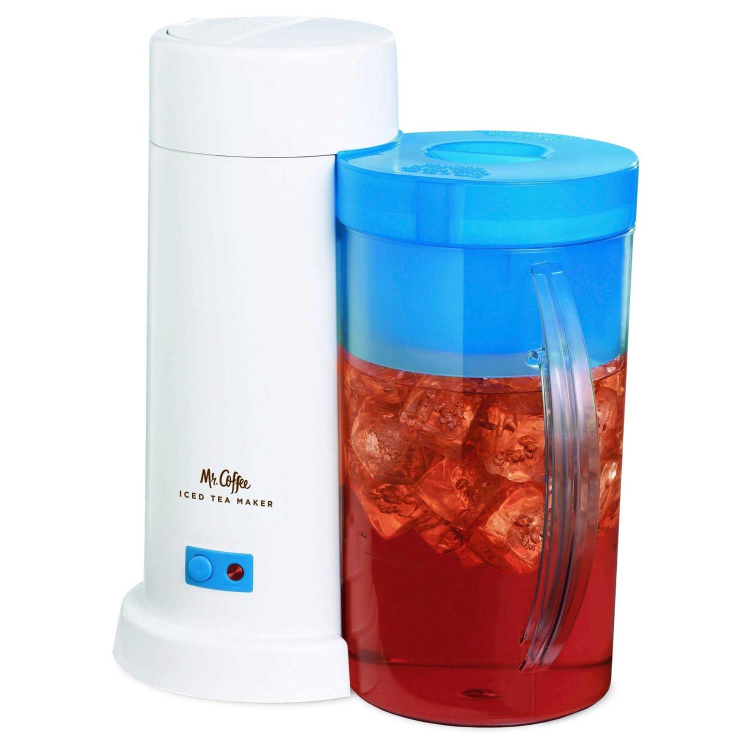 Mr. Coffee Iced Tea Maker
