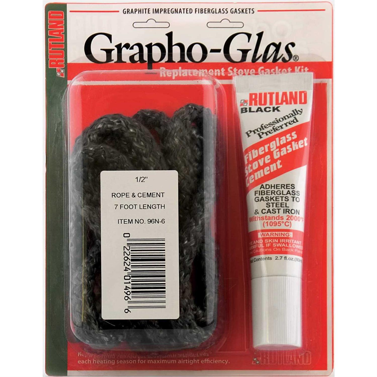 Rutland Grapho-Glas Gasket Kit