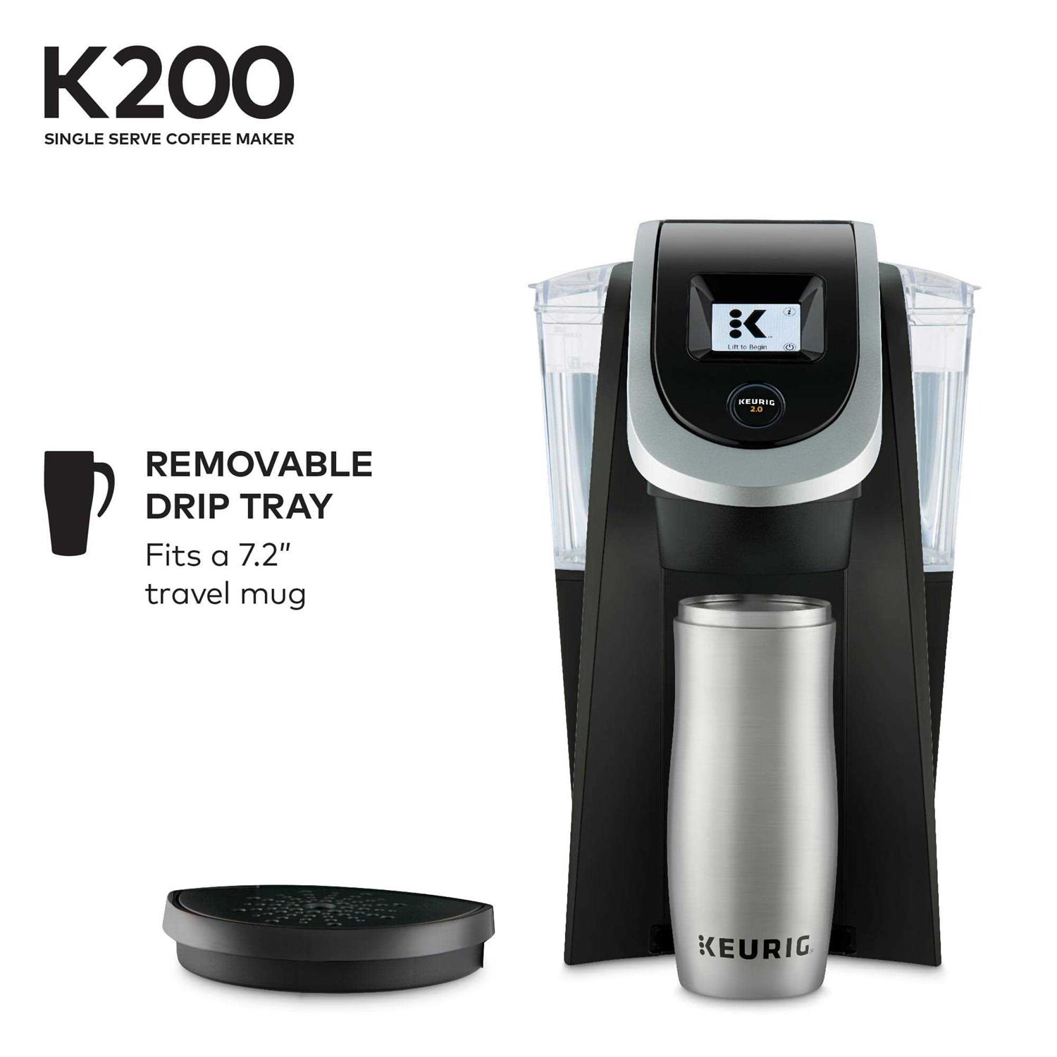 Keurig K200 Plus Series