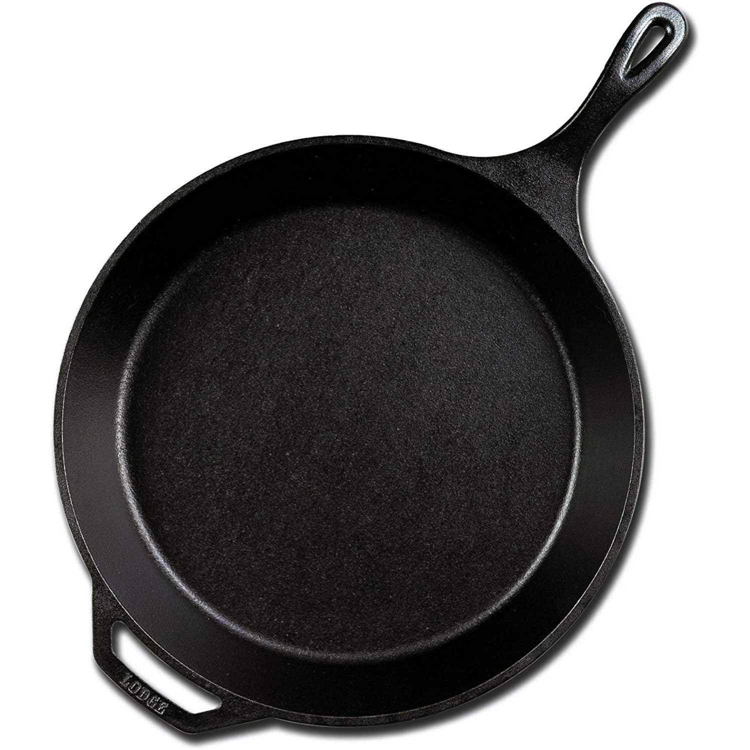 Lodge Cast Iron Skillet
