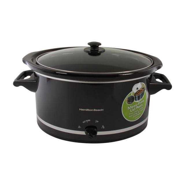 Hamilton Beach 8 Slow Cooker