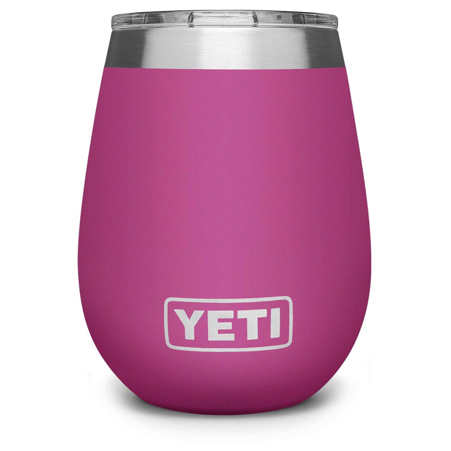 Rambler 10 oz Wine Tumbler Yeti