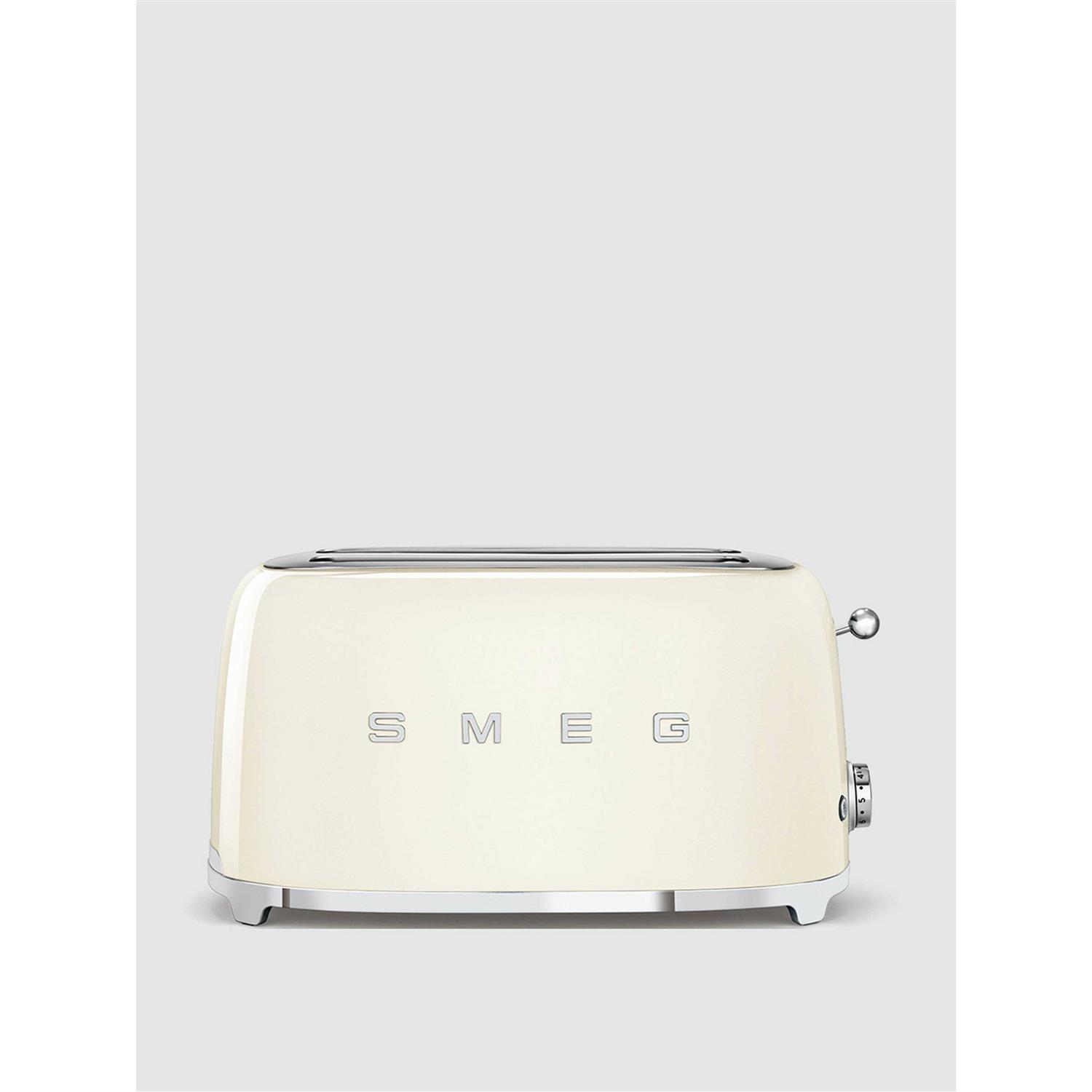 Smeg 4 Slice Toaster TSF02