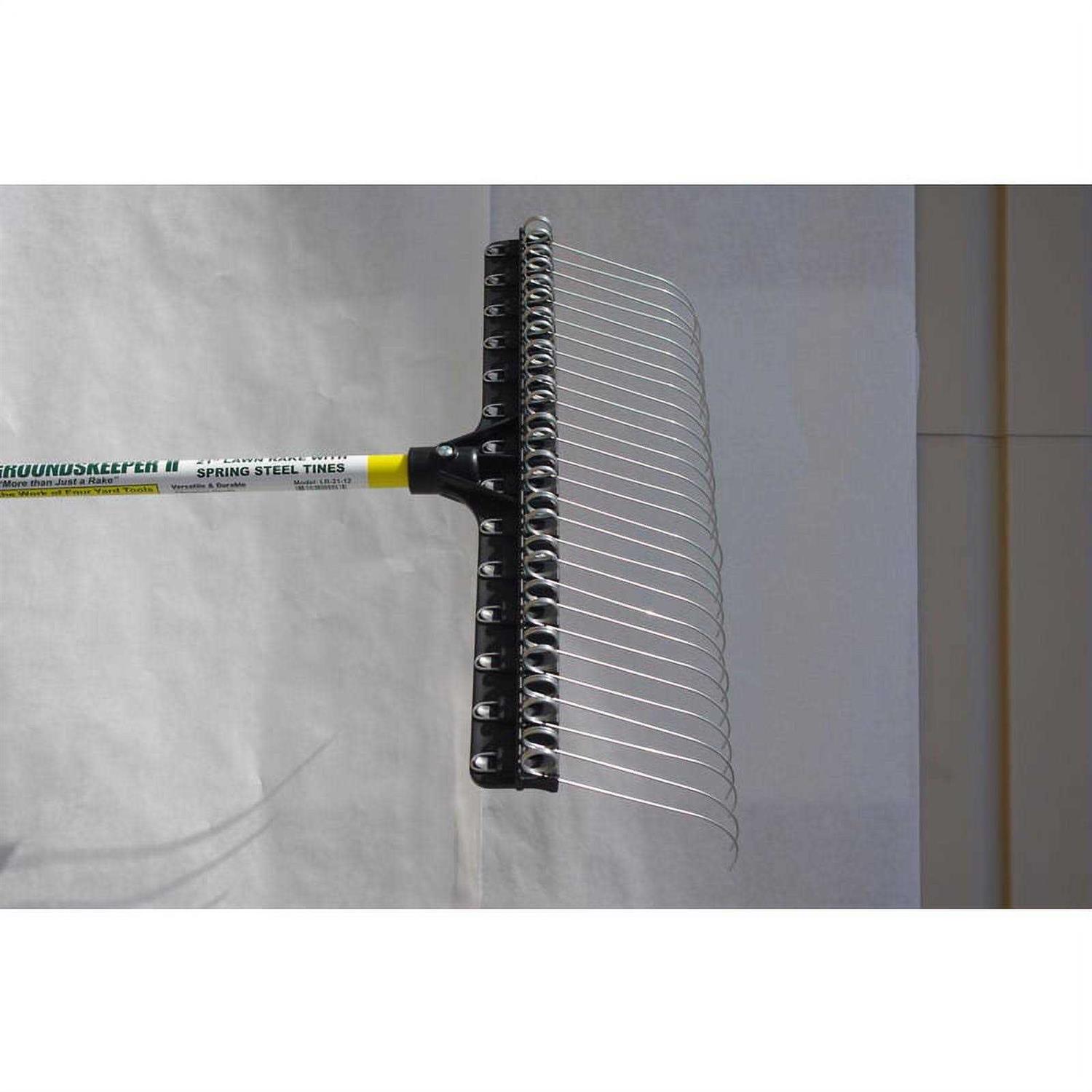 Young Manufacturing Lawn Rake Multi-Purpose