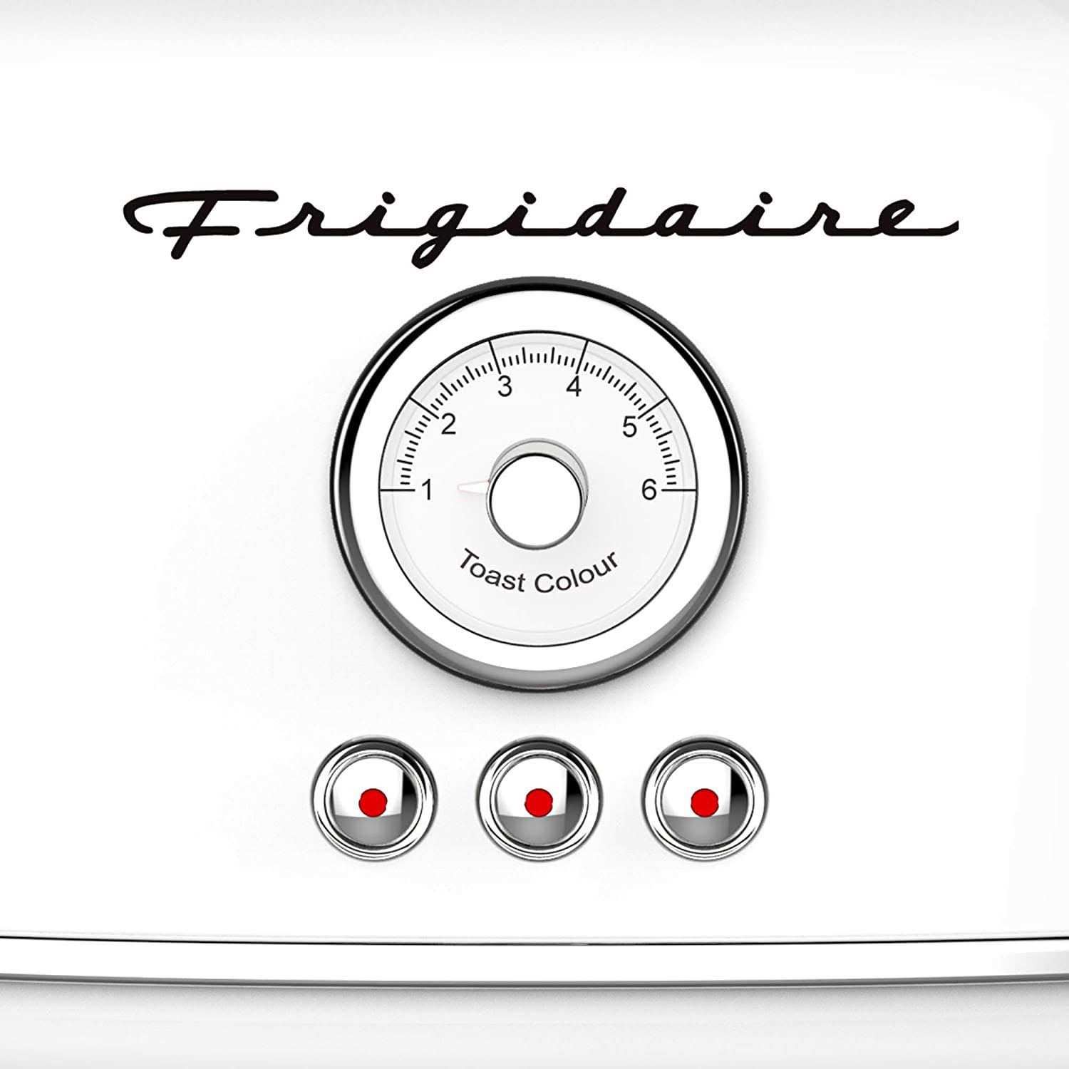 Frigidaire 2 Slice Retro Toaster