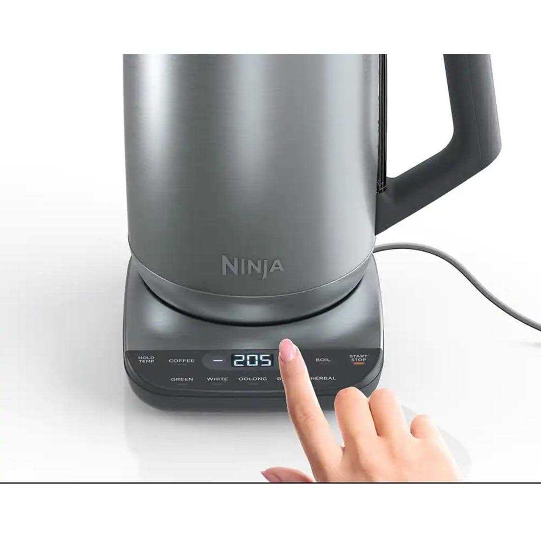 Ninja Precision Temperature Electric Kettle