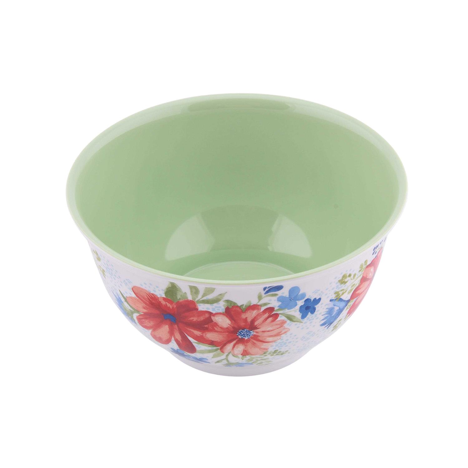 The Pioneer Woman Melamine Mixing Bowl Set