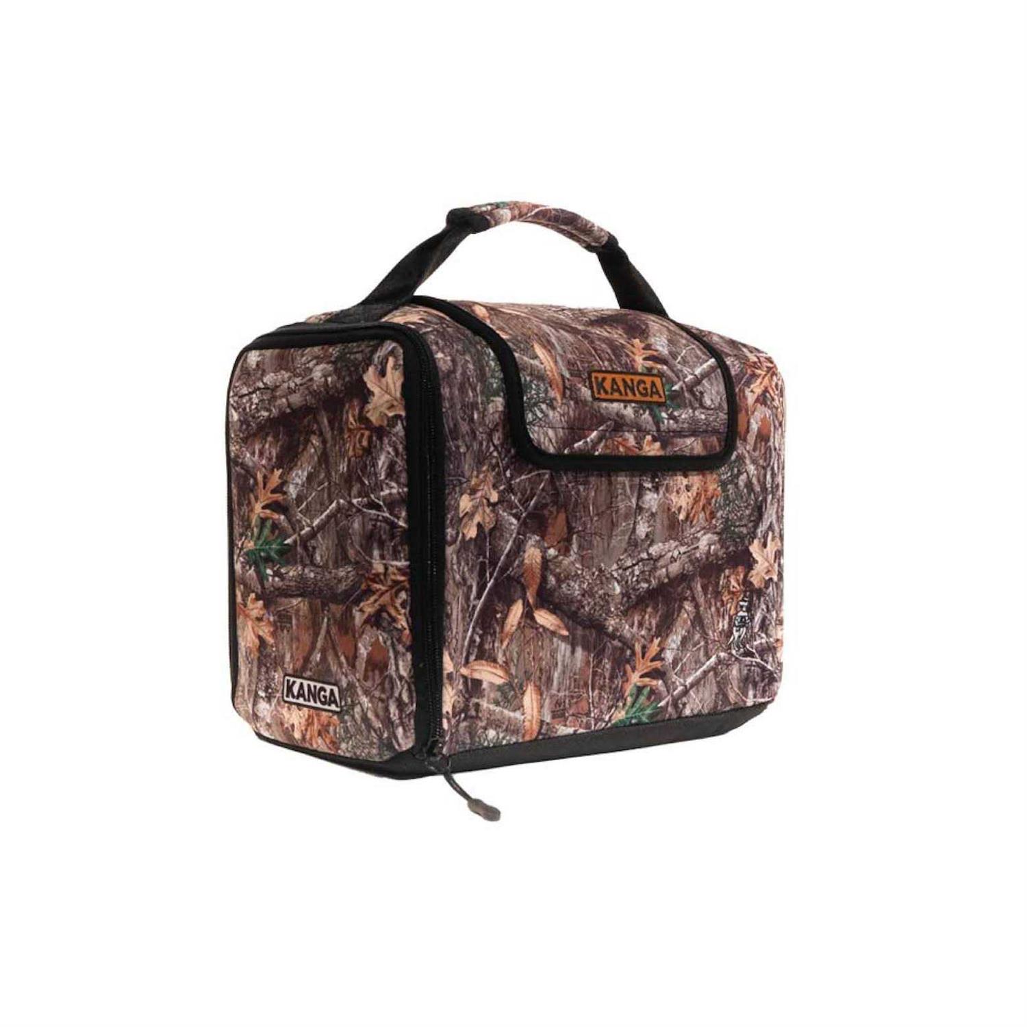 Kanga Coolers Realtree 12-Pack Kase Mate