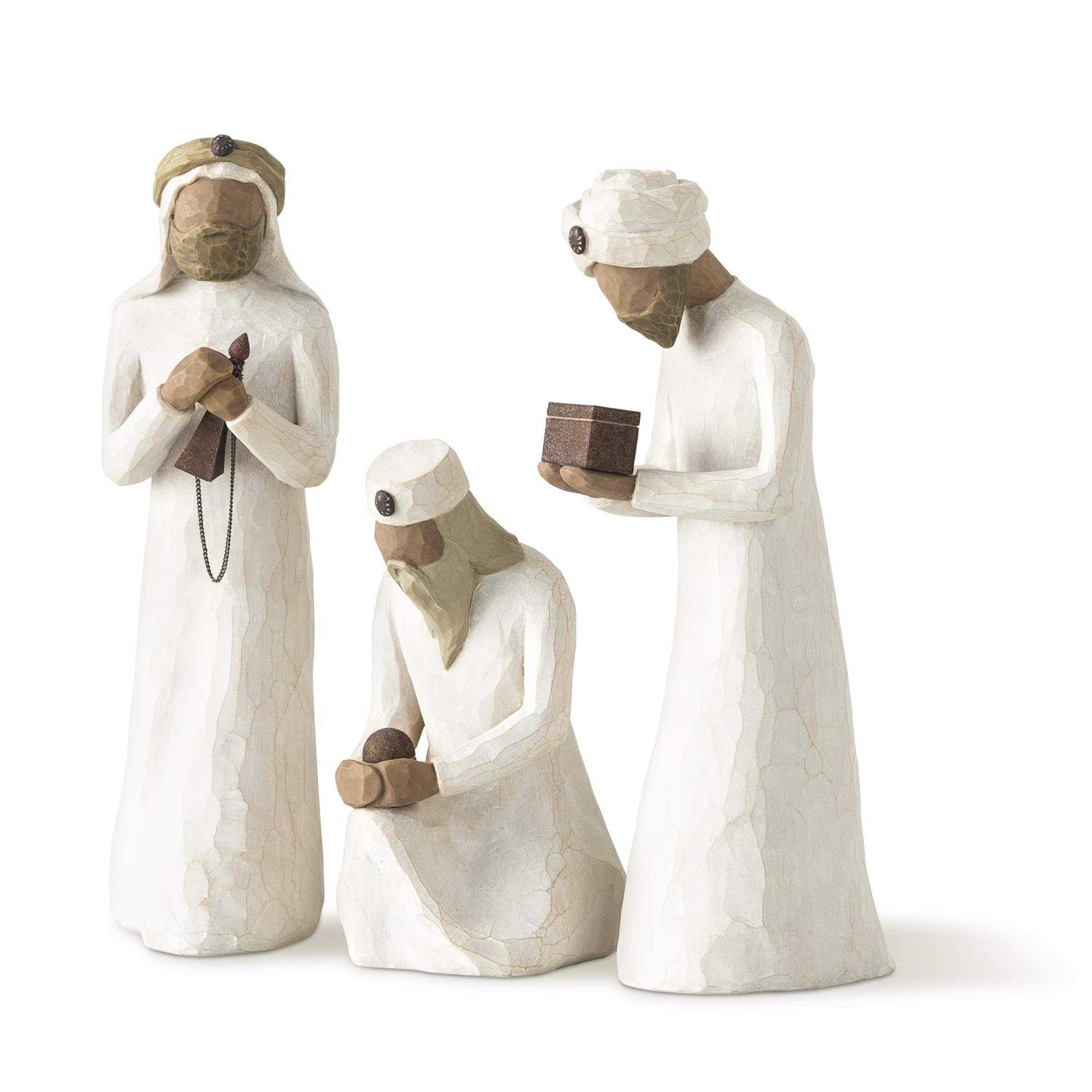 Willow Tree Nativity The Three Wisemen