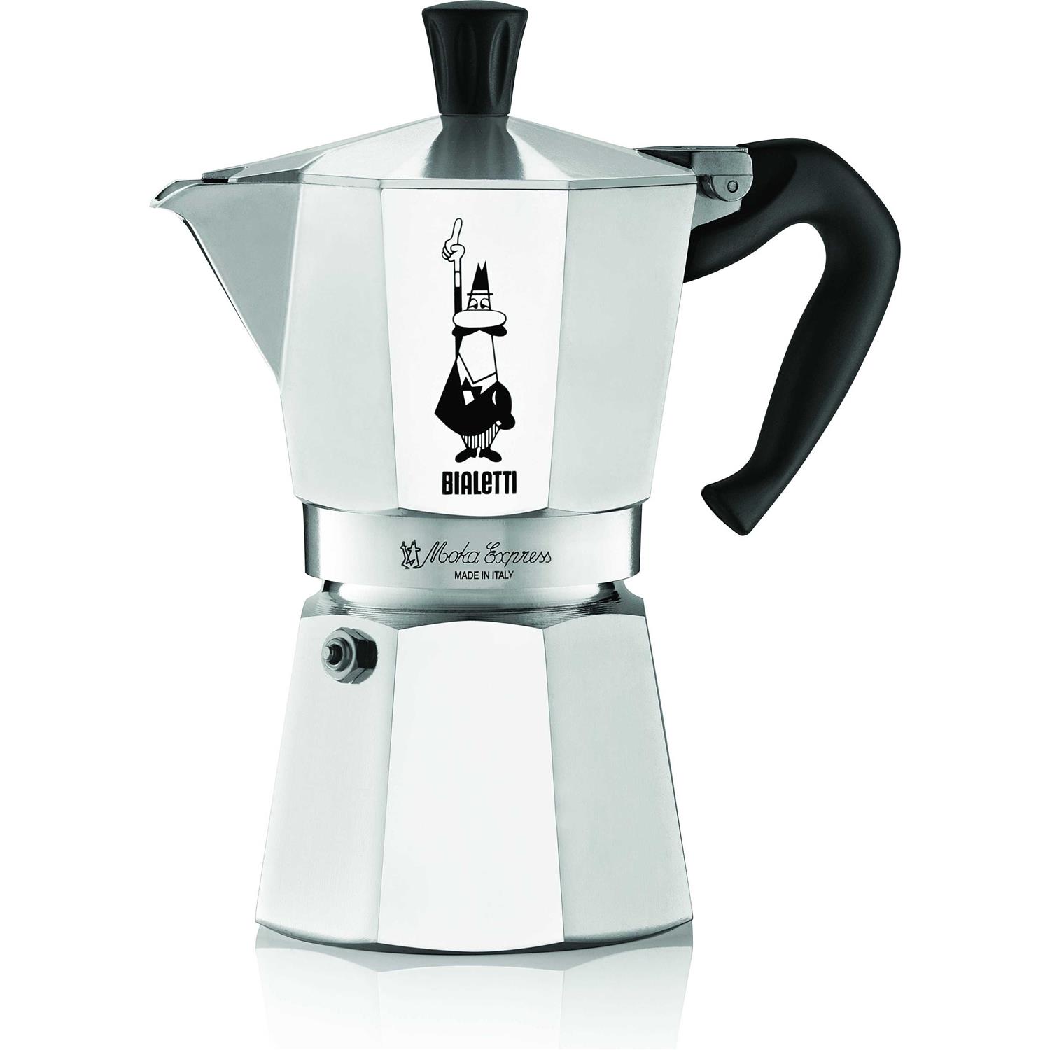 BIALETTI MOKA EXPRESS Espresso maker