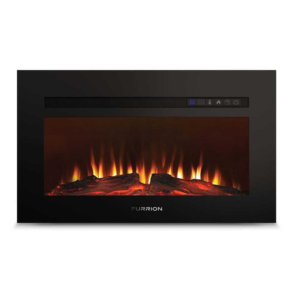 Furrion Built-In Electric RV Fireplace