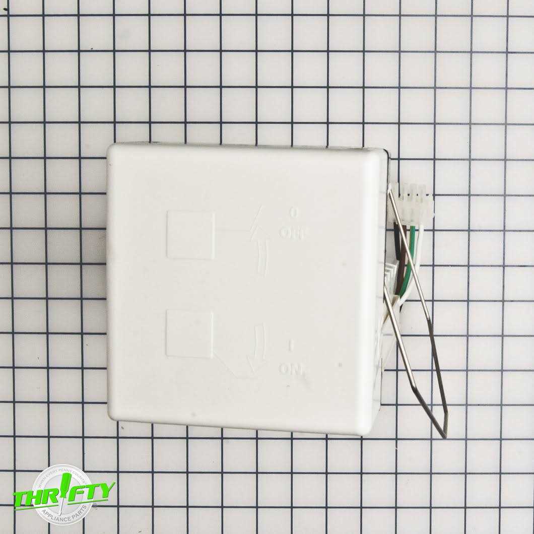 Refrigerator Icemaker for W10884390 Whirlpool Maytag