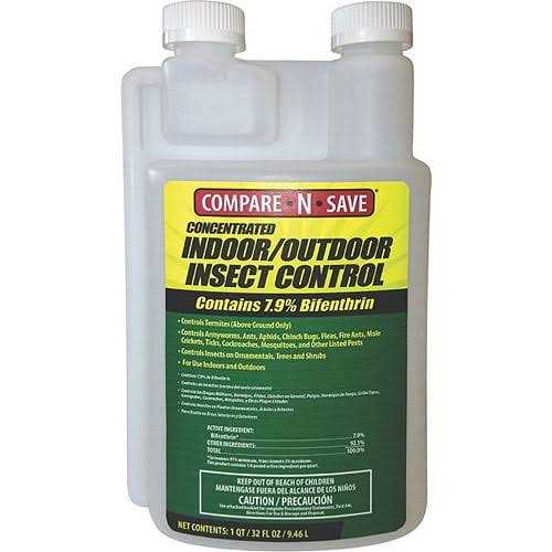 Compare-N-Save Concentrate Indoor/Outdoor Insect Control