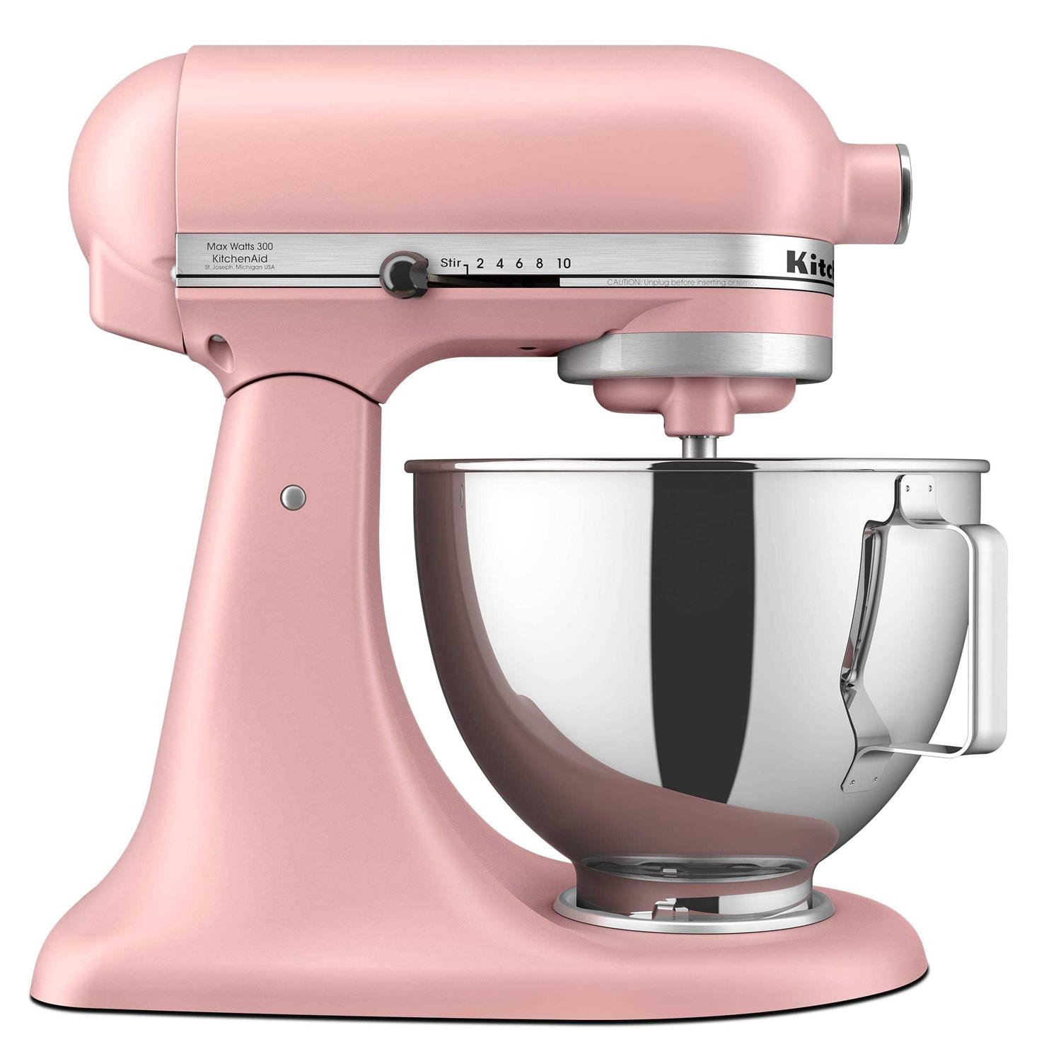 Kitchenaid Deluxe 4.5 Quart Tilt-Head Stand Mixer KSM97ER