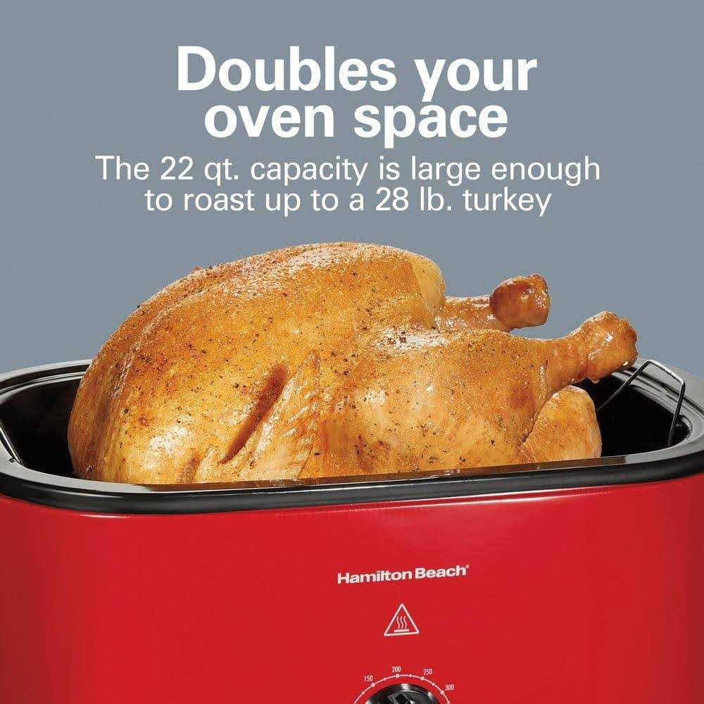 Hamilton Beach 22 Roaster Oven