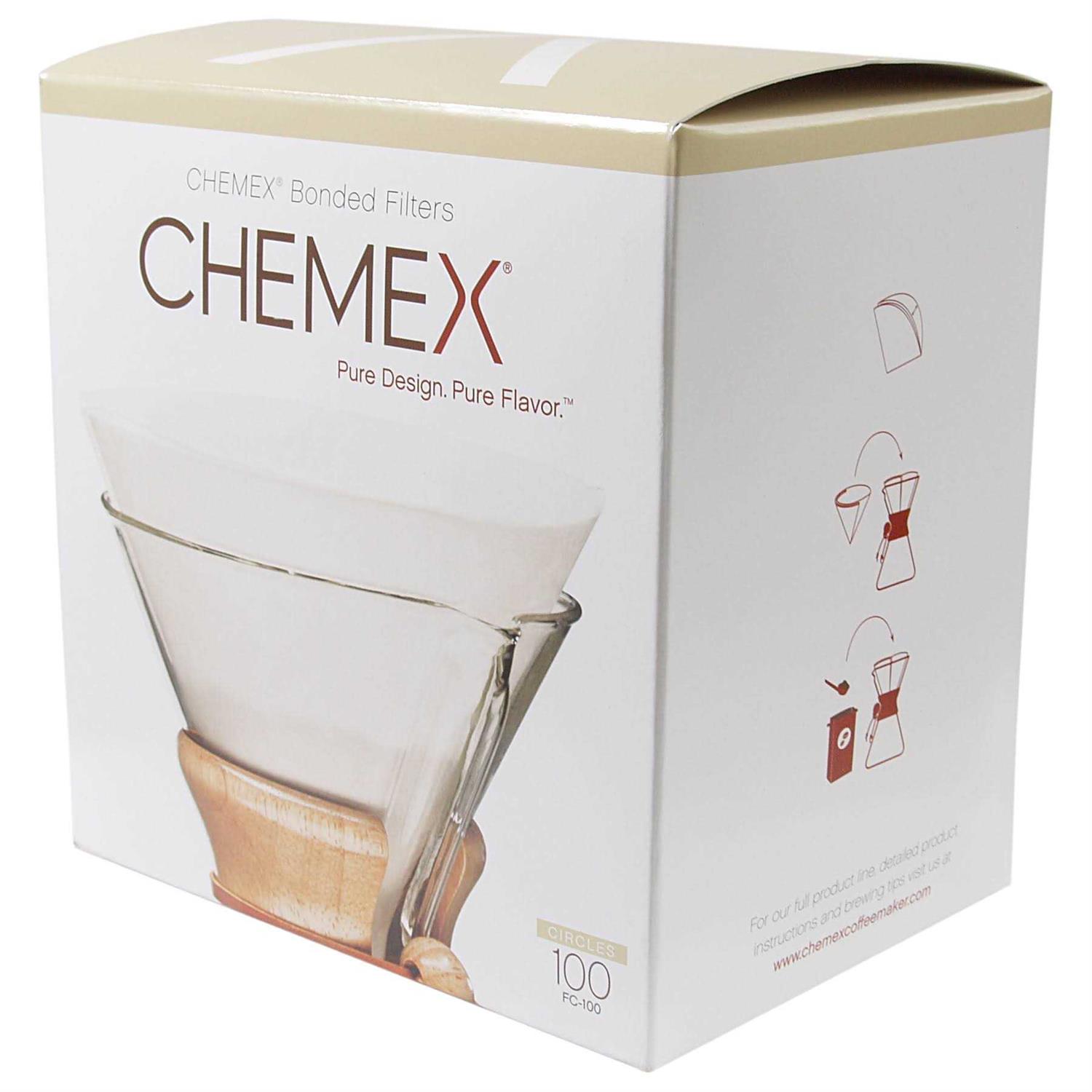 Chemex Bonded Coffee Filters
