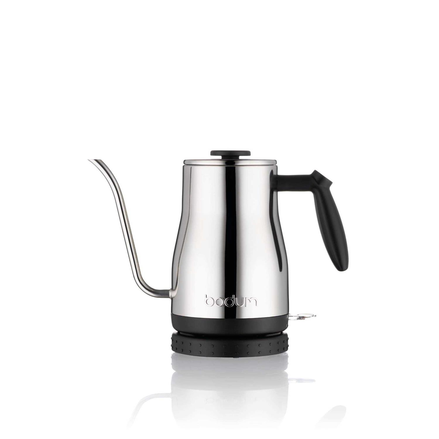 Bodum Bistro Gooseneck Electric Water Kettle