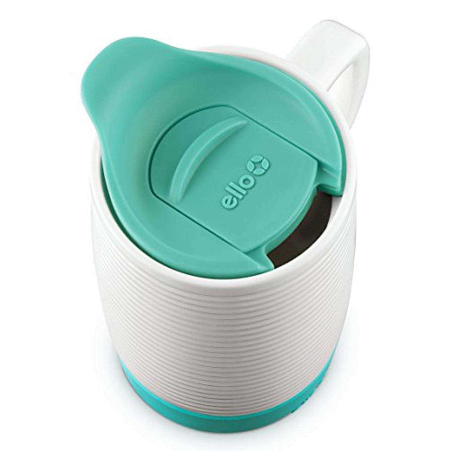 Ello Jane Ceramic Travel Mug with Slider Lid