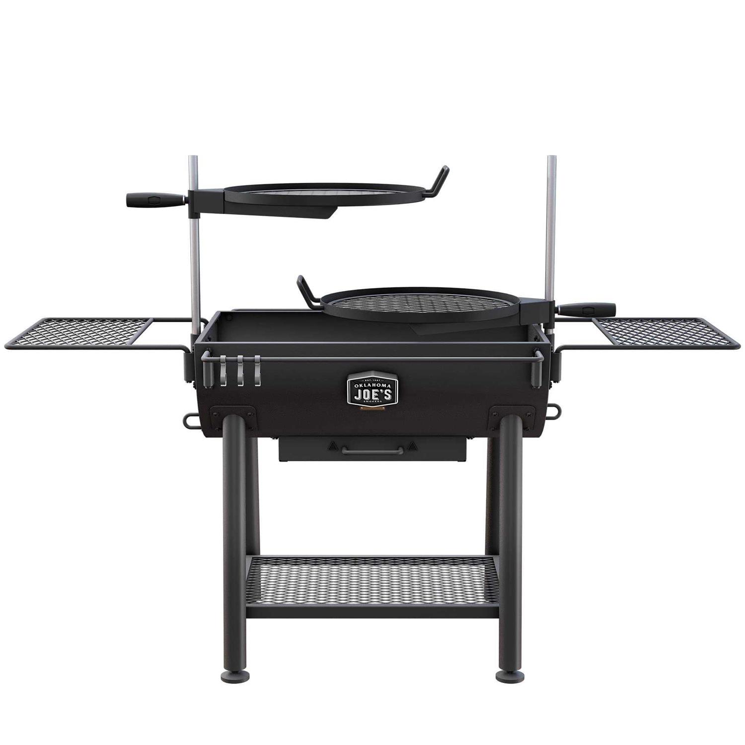 Oklahoma Joe’s Firecraft Series Barrel Charcoal Grill