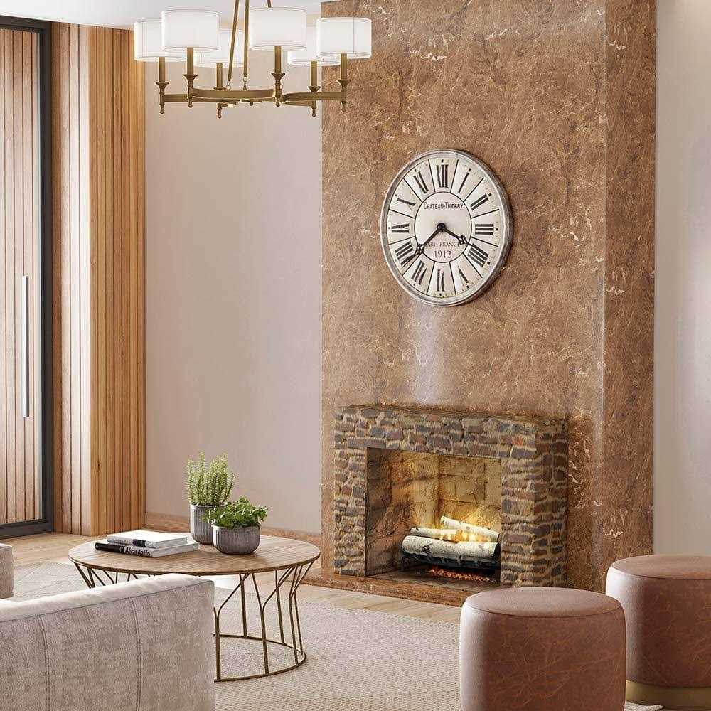 Dimplex Birch Log Set Accessory for Revillusion 24 Firebox RBFL24BR